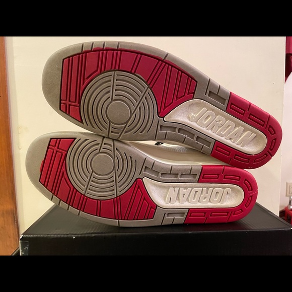 Jordan 2 Retro Countdown Pack (2007) Size 11.5 - Picture 7 of 10